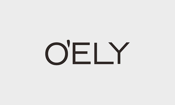 o'ely 品牌LOGO設計