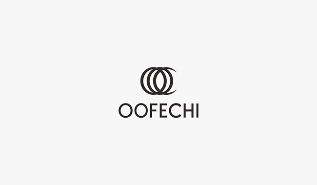 奧芙琪 oofeche 品牌商標(biāo)LOGO設(shè)計