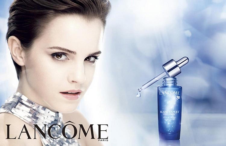 Lancome蘭蔻海報設計欣賞03