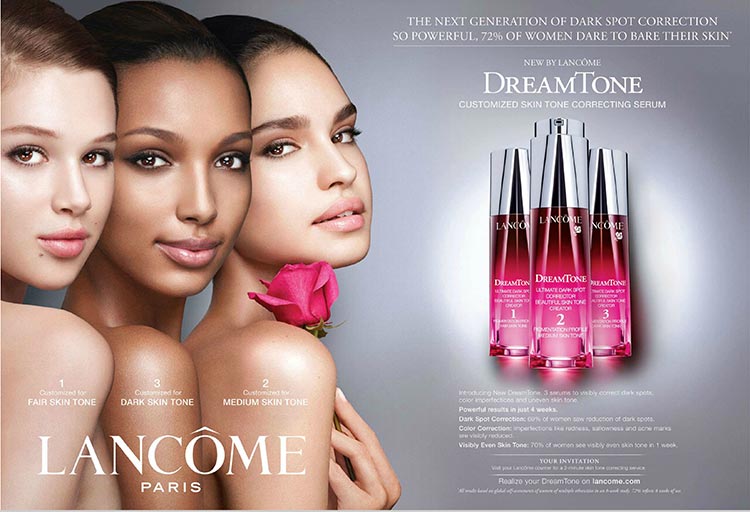 Lancome蘭蔻海報設計欣賞13