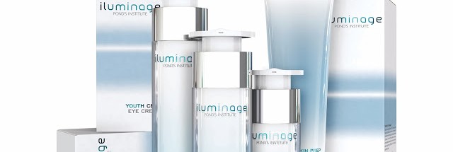 Iluminage美容化妝品包裝設(shè)計賞析01